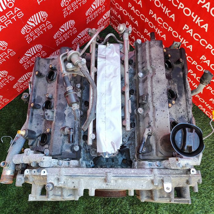 Двигатель мотор ДВС Nissan VQ35