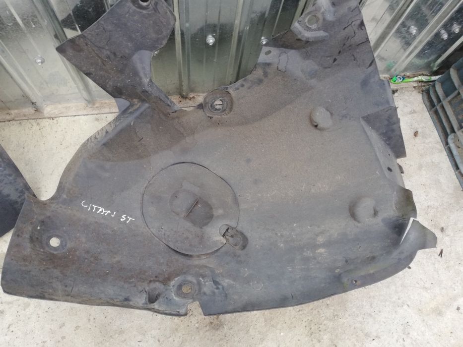 Aparatori noroi, carenaj ,golf 6 plus dacia ,logan