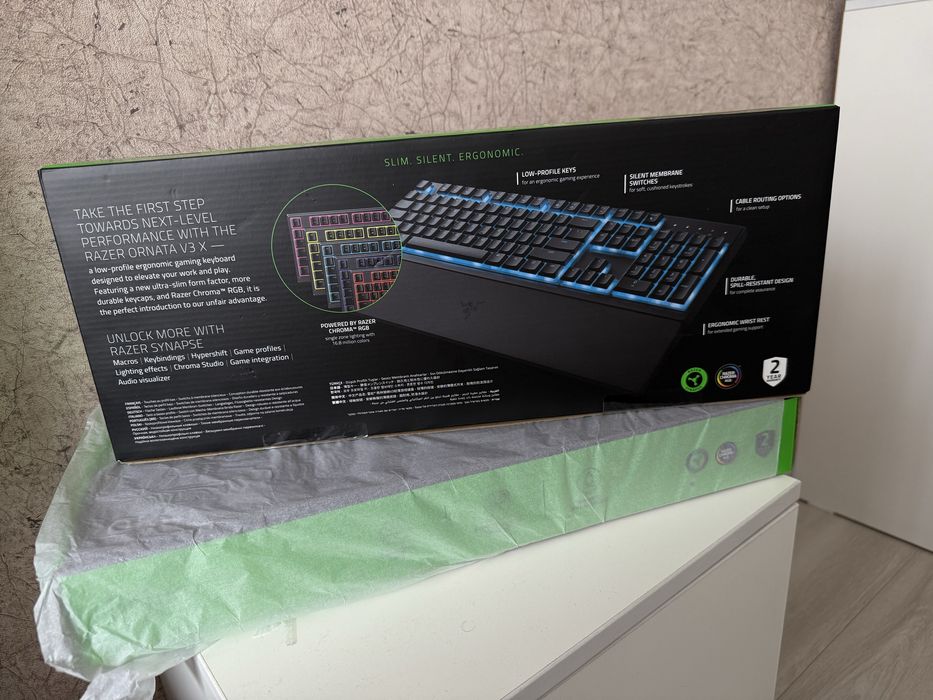 Клавиатура Razer ornata x