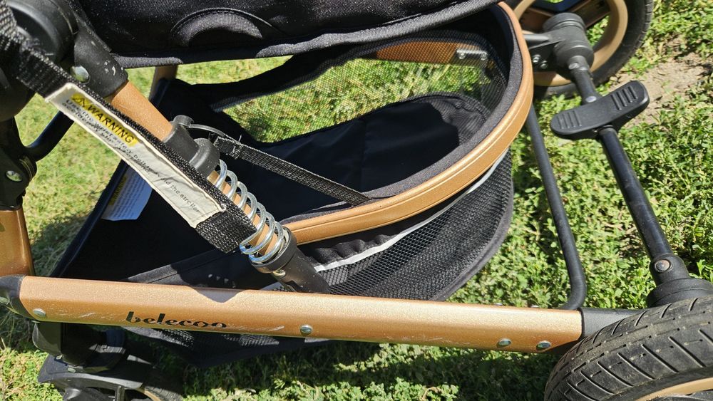 Коляска детская belecoo