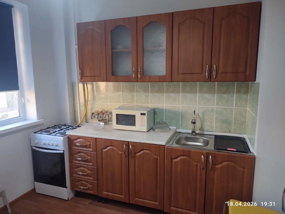 Сдам квартиру в анреду. В центре города