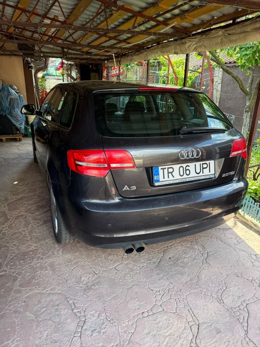 Audi A3 2.0 diesel 2009 proprietar