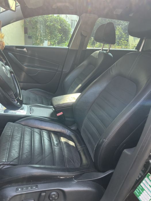 VOLKSWAGEN Passat 2009 — imagine 4