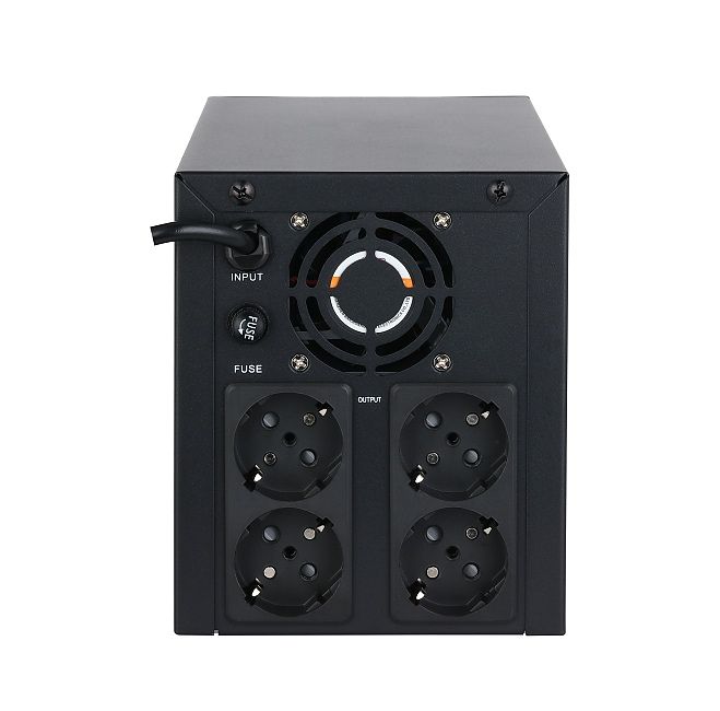 UPS Dahua 2000VA/1200W, 2x9ah, 4xSchuko, cu display.