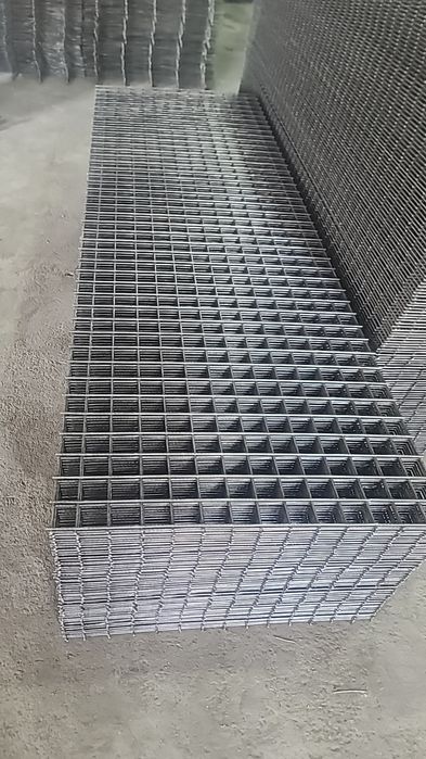 Сетка дорожная и кладочная  сварная сетка от производителя доставка