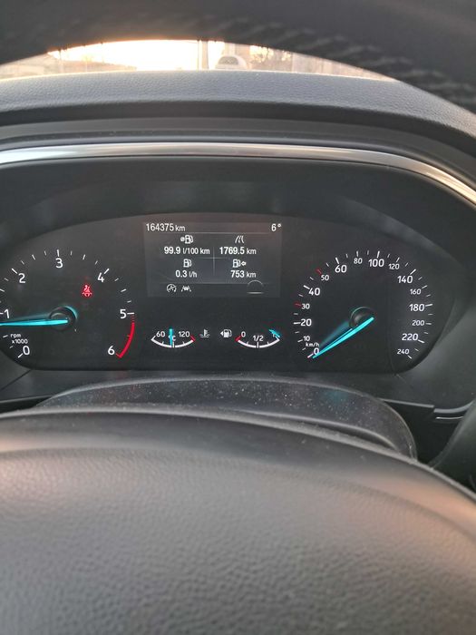 Ford Focus 2021 Diesel 1.5