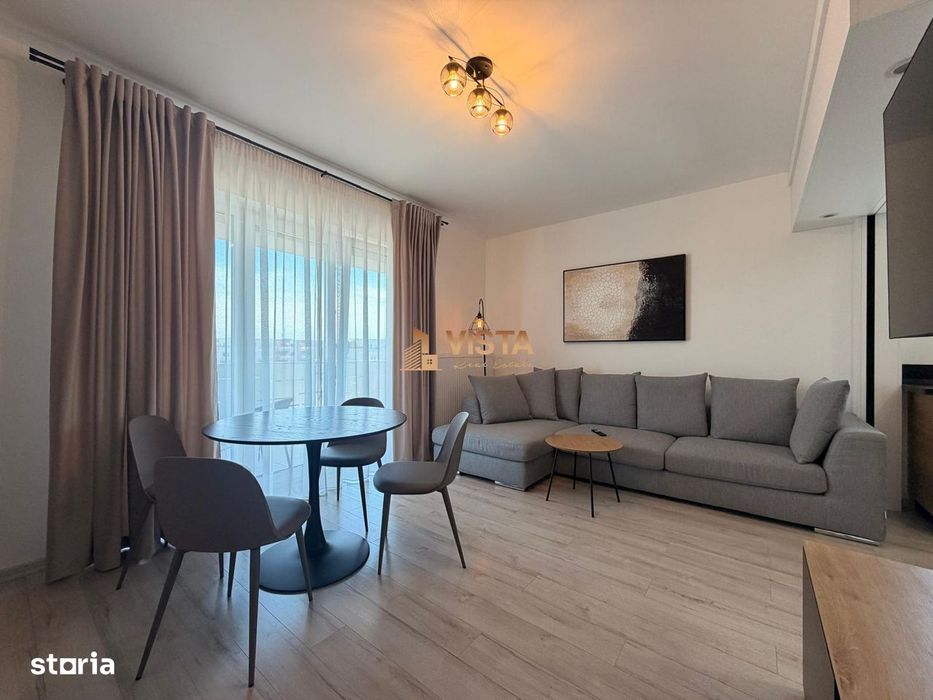 Apartament 2 camere, zona Avantgarden
