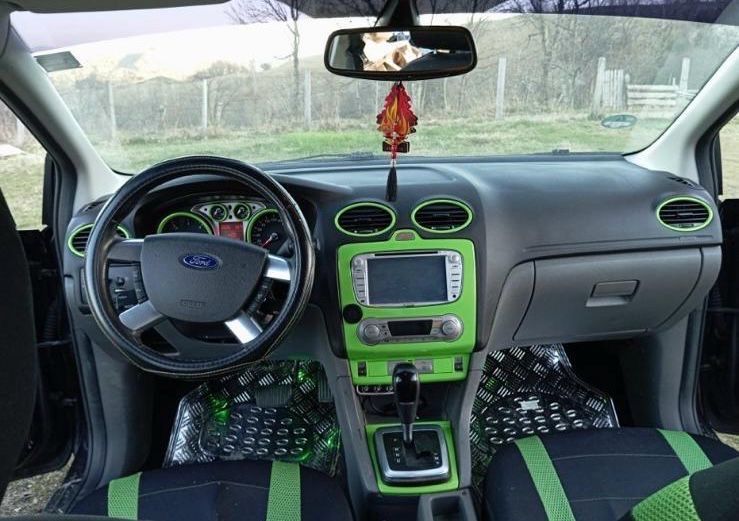 Dezmembrez ford focus 2.0 tdci powershift 6DTC450 MPS6