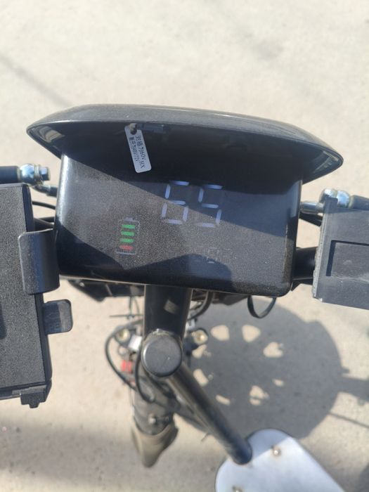 Электровелосипед