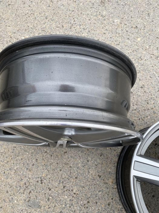 Титановые диски на шевроле круз