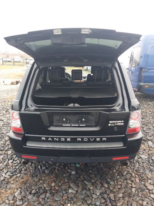 Bara spate, haion,uși față si spate,Range Rover Sport