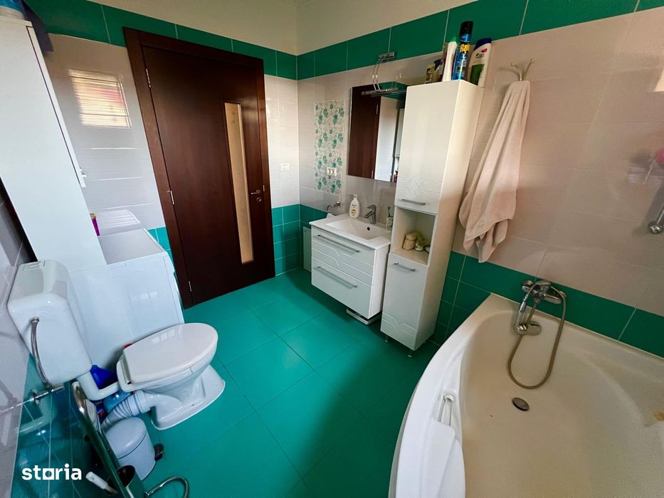 Casa parter 3 camere, garaj si anexa