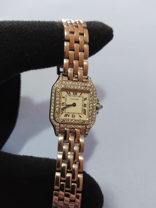 Cartier Panthere Diamond dezel