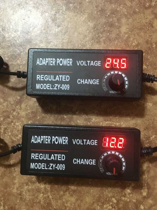 Универсальный блок питания от 3V до 12V-5 от 3V до 24V-2A