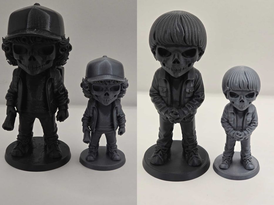 Figurine Stranger Things Skull Edition