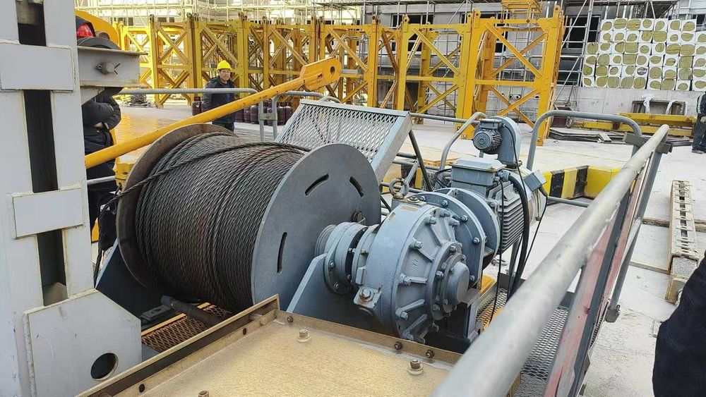 Башенный кран / Minora kran DAHAN QTZ160  sotiladi