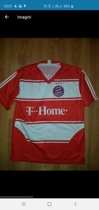 Tricou Bayern Munchen Ribery XL