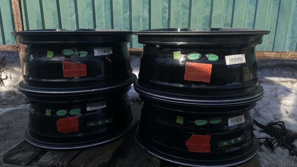 Продам диску на R16