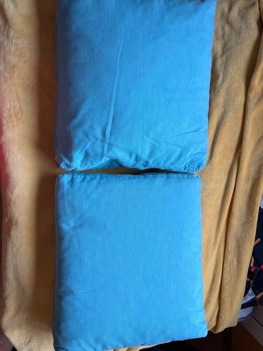 Възглавници за пейка – по поръчка, дебели и удобни