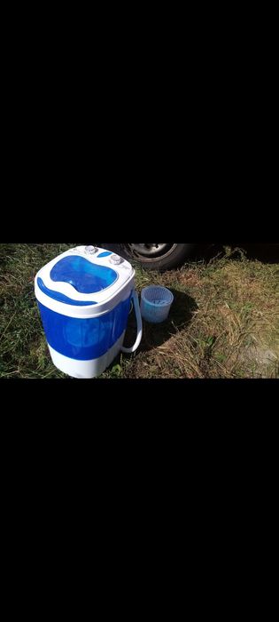 Къмпинг пералня Steinborg