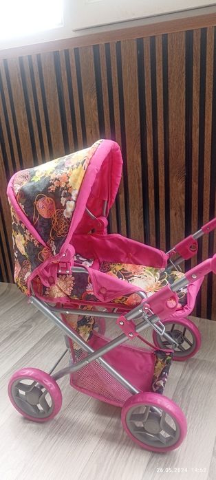 Продам детскую коляску