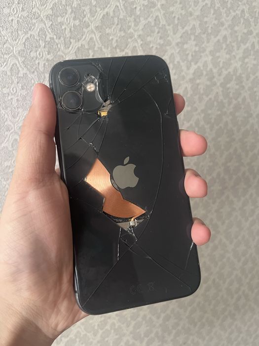 iPhone 11 128Gb AKB 100%