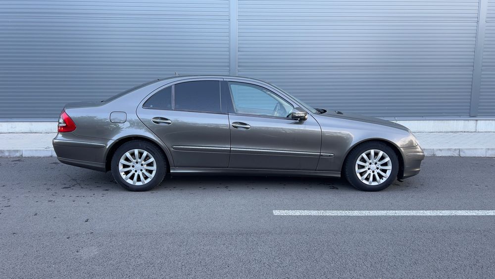 MERCEDES-BENZ E-Class 2008 — imagine 4
