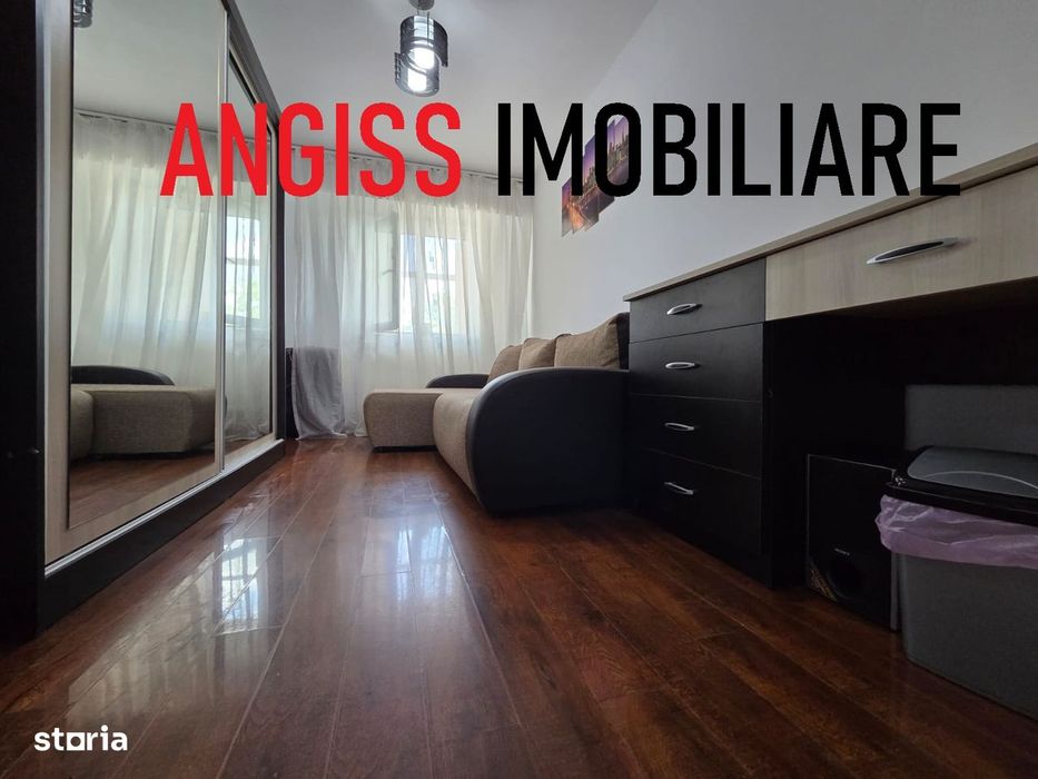 Apartament 4 camere, 89mp, CARTIER E3, mobilat