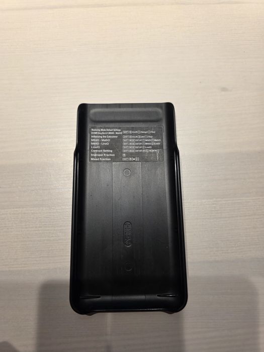 Инженерный калькулятор Casio fx-350ES plus