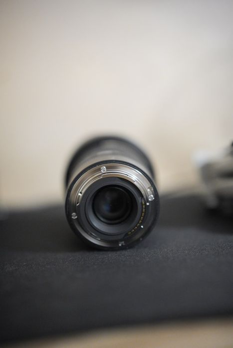 Sigma 18-50 2.8 sony