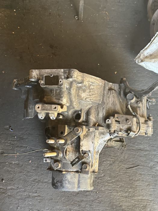 Мазда 626 дизельное коробка