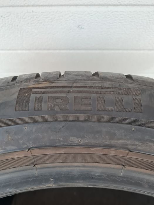 Летни гуми 2 броя PIRELLI Scorpion 255 45 R19 дот 1321