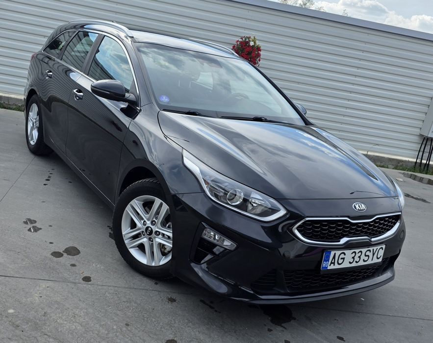 KIA Ceed 2021 — imagine 3