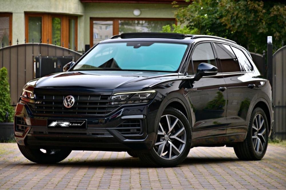 Vw Touareg R/line