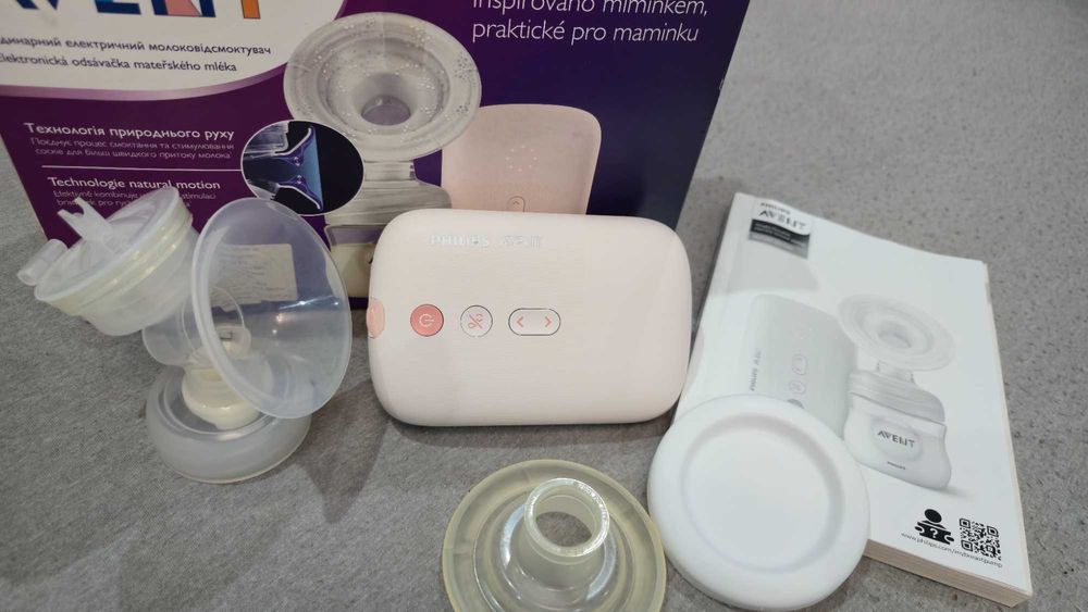 Помпа за кърма Philips Avent