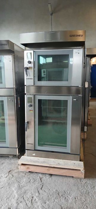 Употребяван конвектомат Wiesheu: