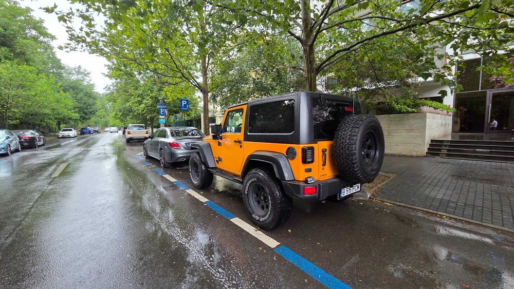 JEEP Wrangler 2013 — imagine 4