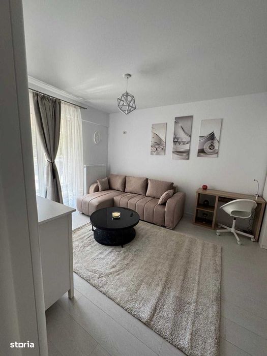 Garsoniera | Central Address | Centrala proprie | Loc parcare | Modern