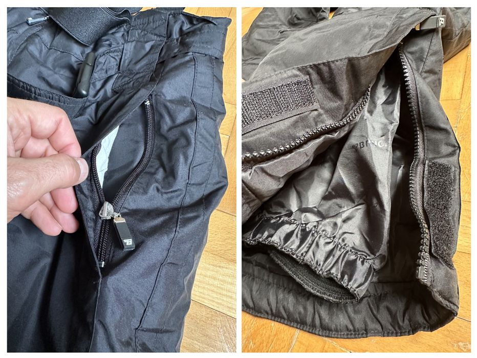 Pantaloni schi, Brugi, Premium, Impermeabili, Damă L - 42