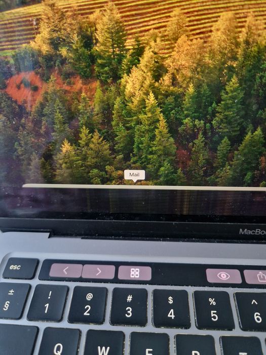 MacBook Pro Thunderbold