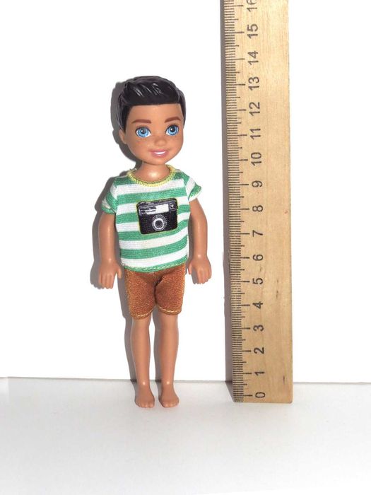 Кукла мальчик Маттел