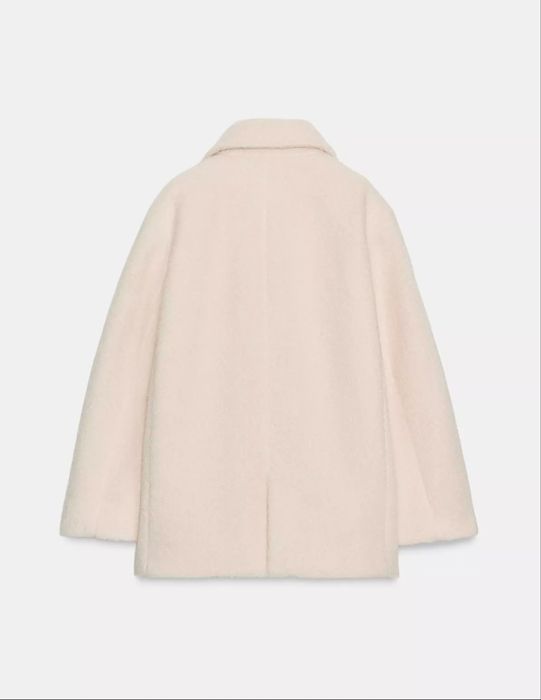 Пальто женское zara