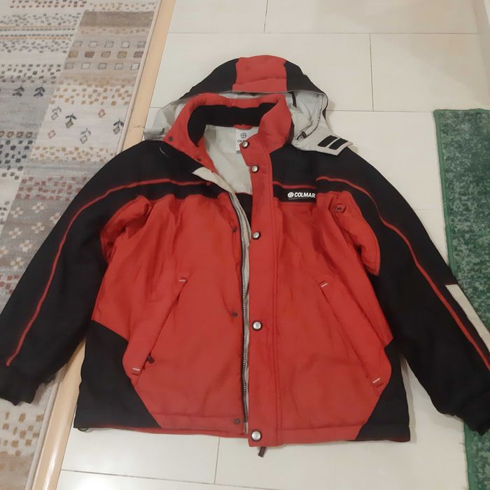 Зимно туристическо яке COLMAR мъжко номер 52