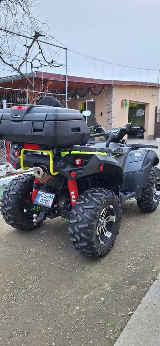 ATV TGB 1000 An2019