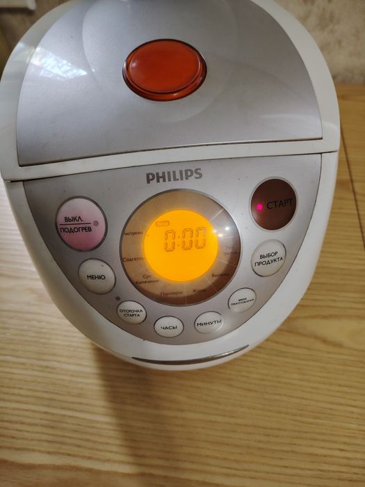 Мультиварка рабочая