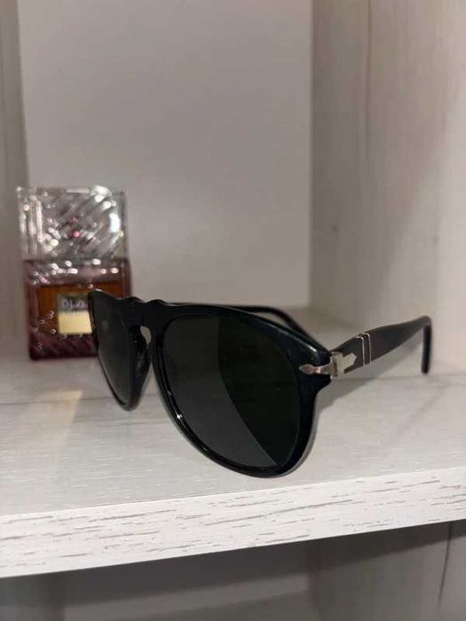 Persol 649 black 54-20-140