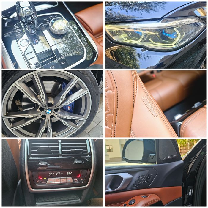 Bmw X 5  Packet M /// Sky Lounge_ INDIVIDUAL_ Soft_Camere_Plafon_H/K_L
