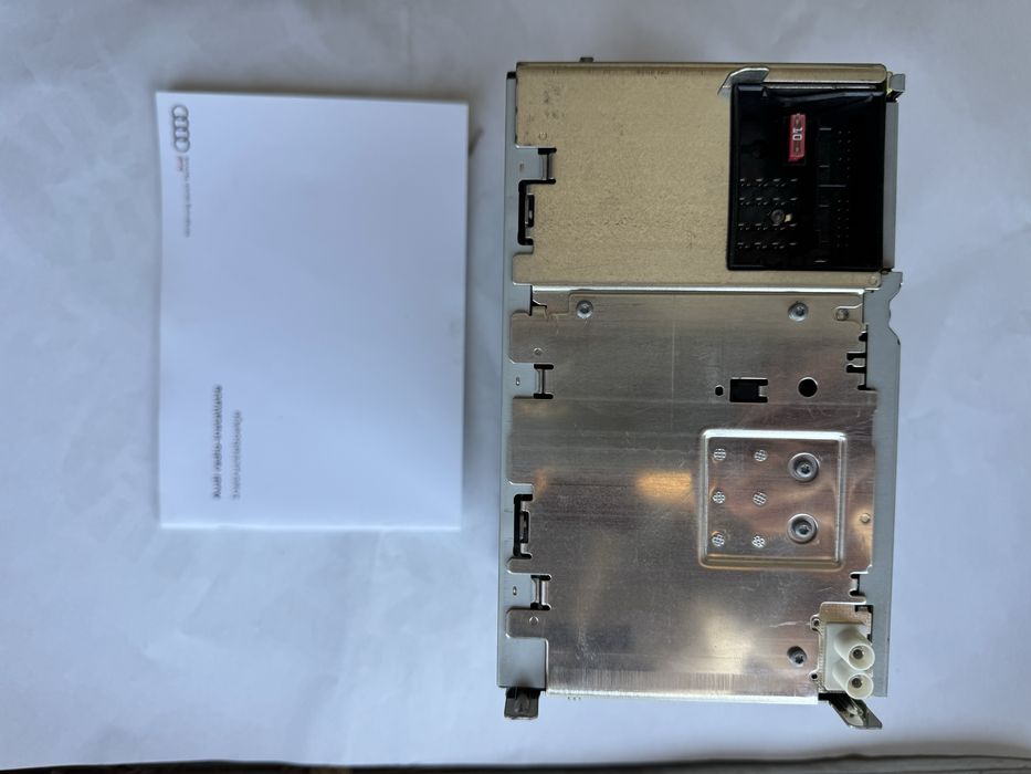 Audio Blaupunkt Audi A3