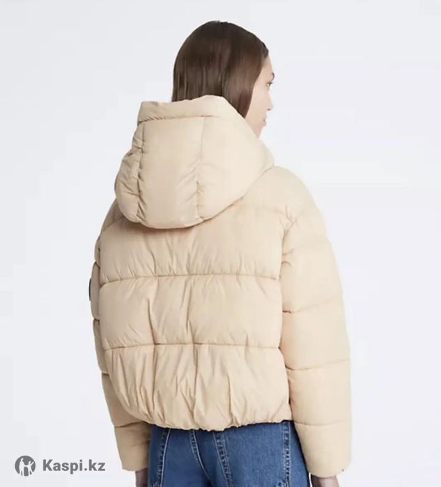 Куртка пуховик Calvin Klein осень-зима