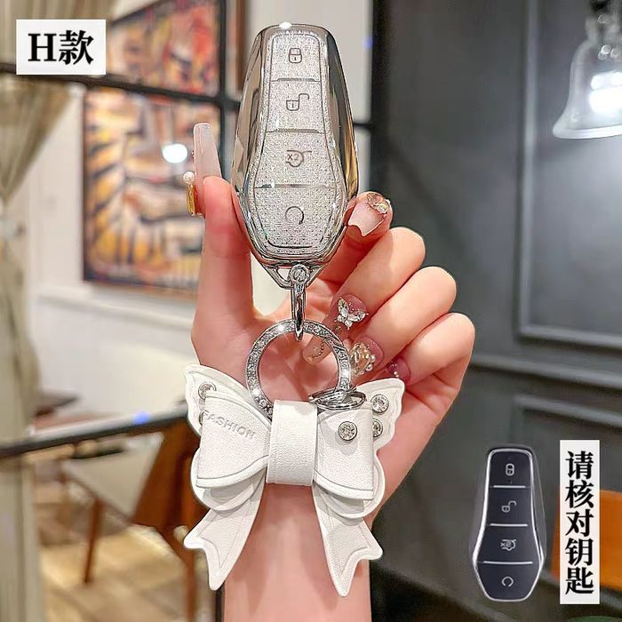 Чехлы на пульт управления авто BYD